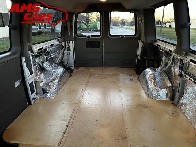 used 2017 Chevrolet Express 3500 car, priced at $12,500