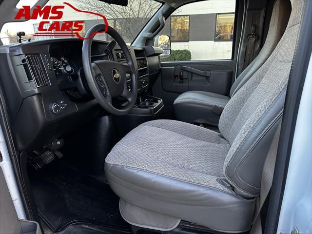 used 2017 Chevrolet Express 3500 car, priced at $12,500