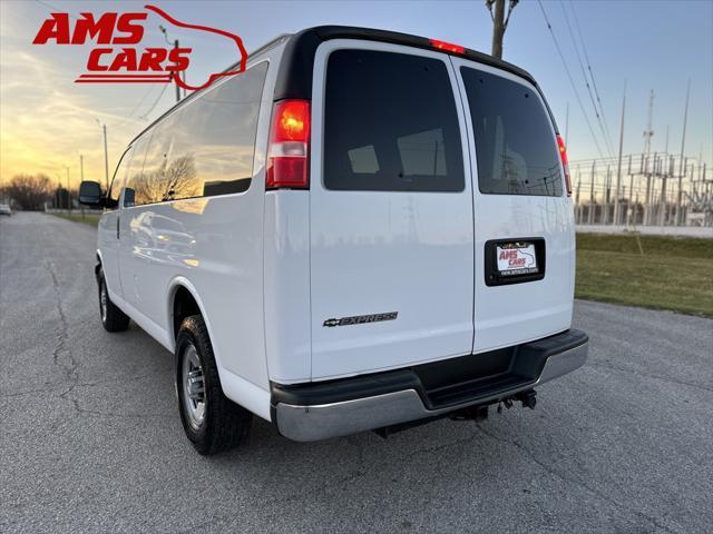 used 2017 Chevrolet Express 3500 car, priced at $12,500