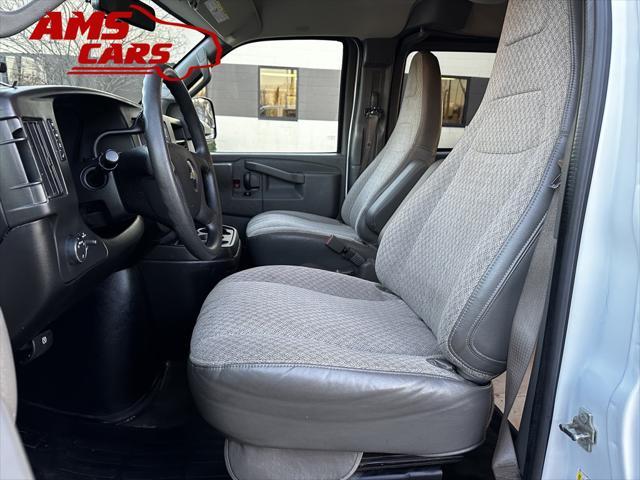 used 2017 Chevrolet Express 3500 car, priced at $12,500