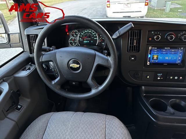 used 2017 Chevrolet Express 3500 car, priced at $12,500