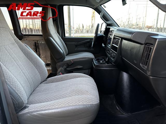 used 2017 Chevrolet Express 3500 car, priced at $12,500