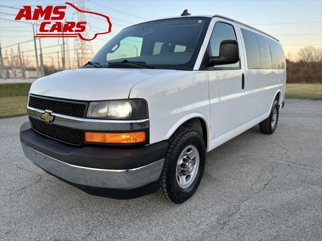 used 2017 Chevrolet Express 3500 car, priced at $12,500