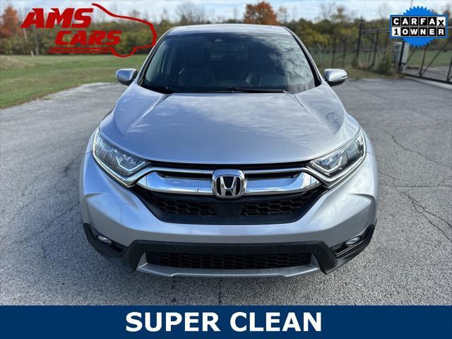 used 2017 Honda CR-V car, priced at $13,811