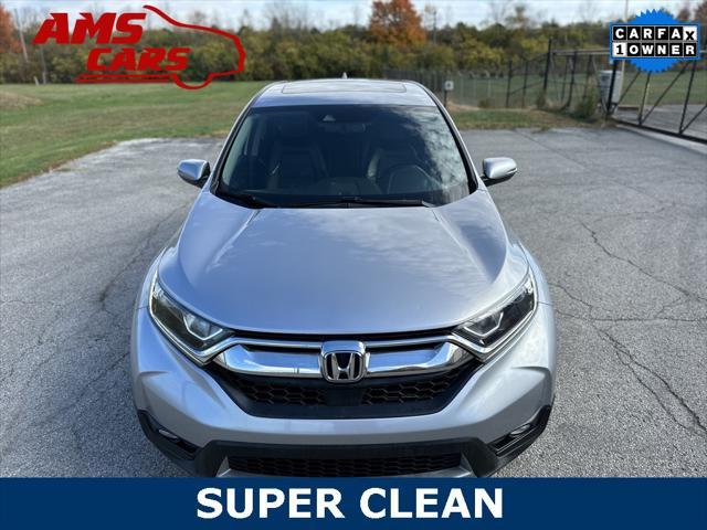 used 2017 Honda CR-V car, priced at $13,811