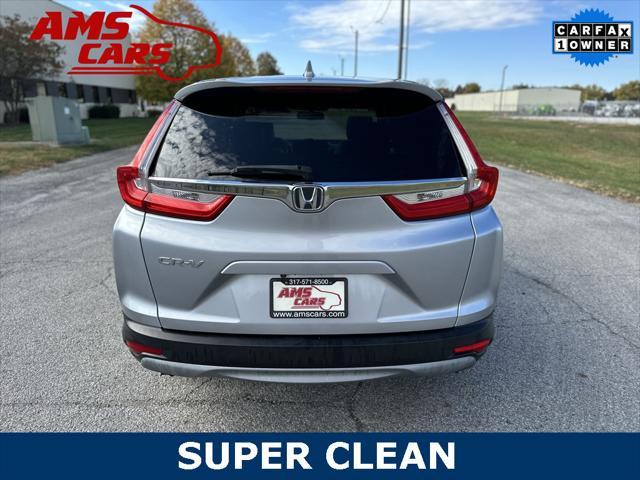 used 2017 Honda CR-V car, priced at $13,811