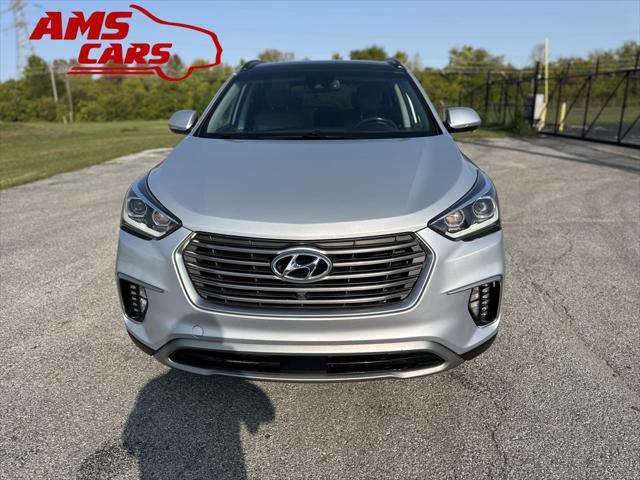 used 2019 Hyundai Santa Fe XL car, priced at $20,000