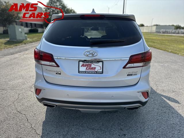 used 2019 Hyundai Santa Fe XL car, priced at $20,000