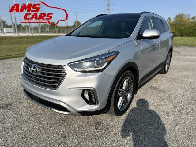 used 2019 Hyundai Santa Fe XL car, priced at $20,000