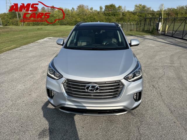 used 2019 Hyundai Santa Fe XL car, priced at $20,000