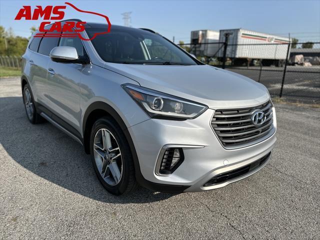 used 2019 Hyundai Santa Fe XL car, priced at $20,000