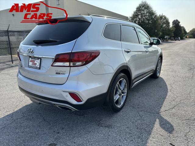 used 2019 Hyundai Santa Fe XL car, priced at $20,000