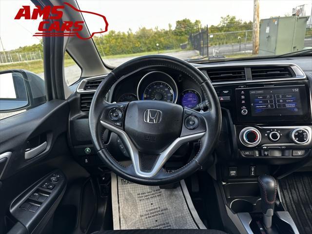 used 2018 Honda Fit car, priced at $10,500