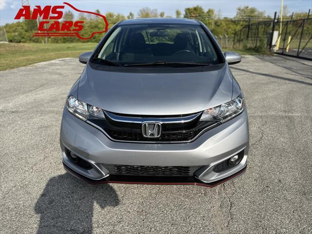 used 2018 Honda Fit car, priced at $10,500