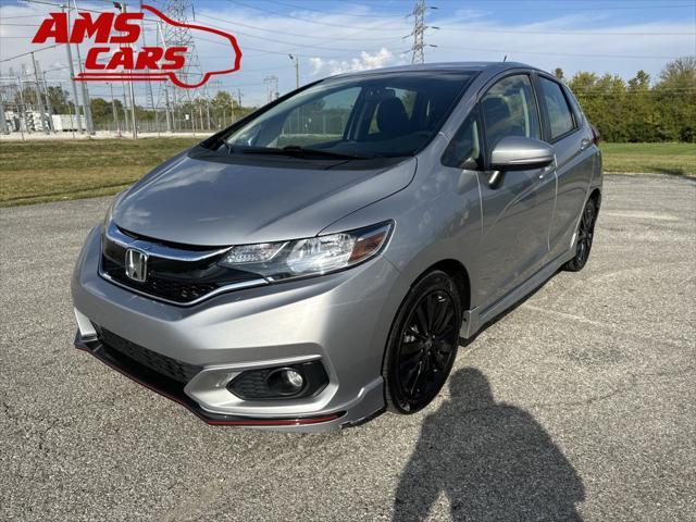 used 2018 Honda Fit car, priced at $10,500