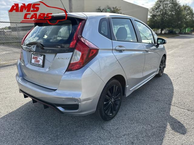 used 2018 Honda Fit car, priced at $10,500