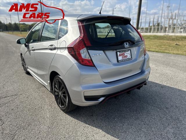 used 2018 Honda Fit car, priced at $10,500