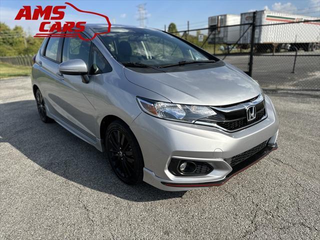 used 2018 Honda Fit car, priced at $10,500