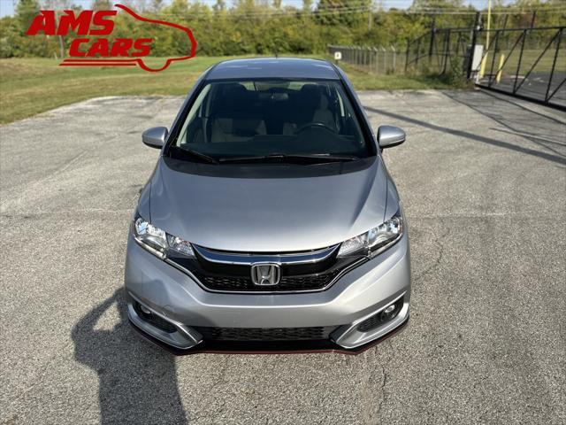 used 2018 Honda Fit car, priced at $10,500