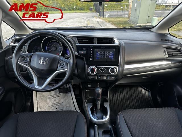 used 2018 Honda Fit car, priced at $11,936