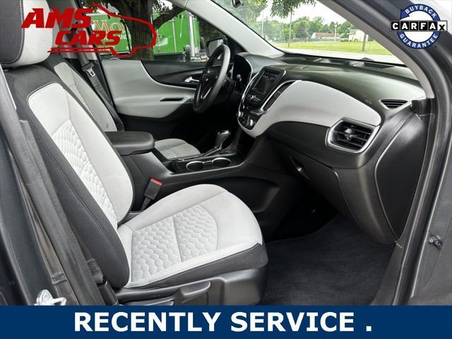 used 2020 Chevrolet Equinox car, priced at $12,400