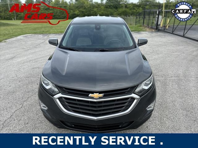 used 2020 Chevrolet Equinox car, priced at $13,188