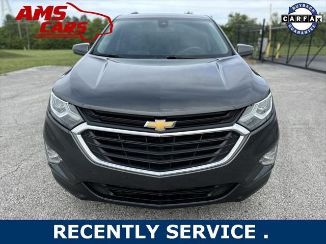 used 2020 Chevrolet Equinox car, priced at $13,188