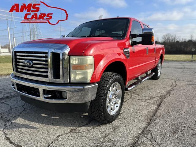 used 2008 Ford F-250 car, priced at $15,000