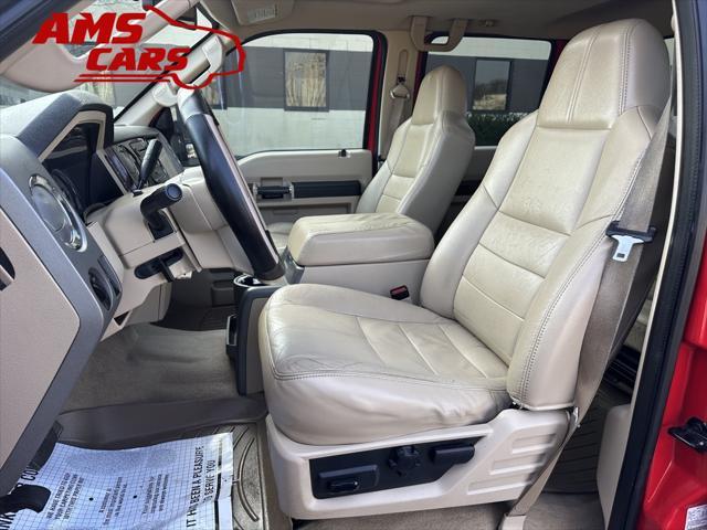 used 2008 Ford F-250 car, priced at $15,000