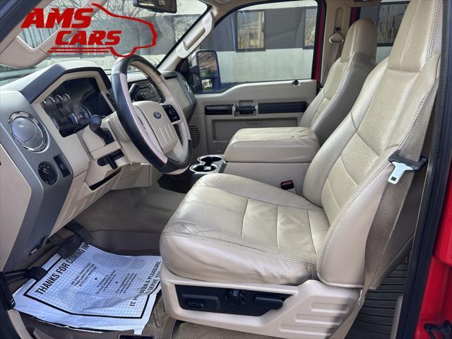 used 2008 Ford F-250 car, priced at $15,000