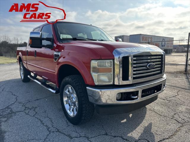 used 2008 Ford F-250 car, priced at $15,000