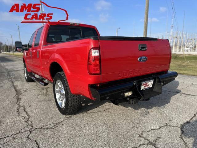 used 2008 Ford F-250 car, priced at $15,000