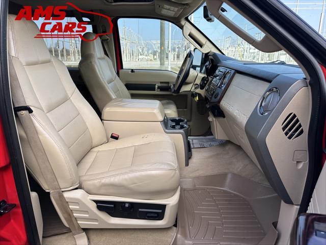 used 2008 Ford F-250 car, priced at $15,000