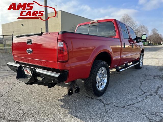 used 2008 Ford F-250 car, priced at $15,000