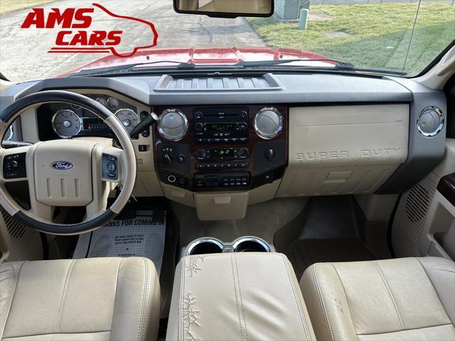 used 2008 Ford F-250 car, priced at $15,000