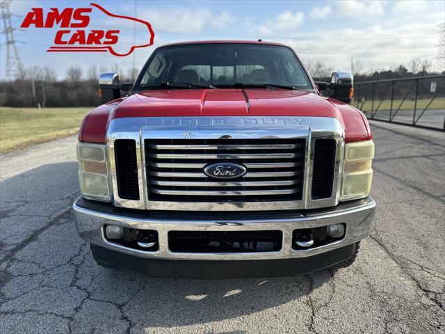 used 2008 Ford F-250 car, priced at $15,000