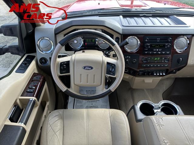 used 2008 Ford F-250 car, priced at $15,000