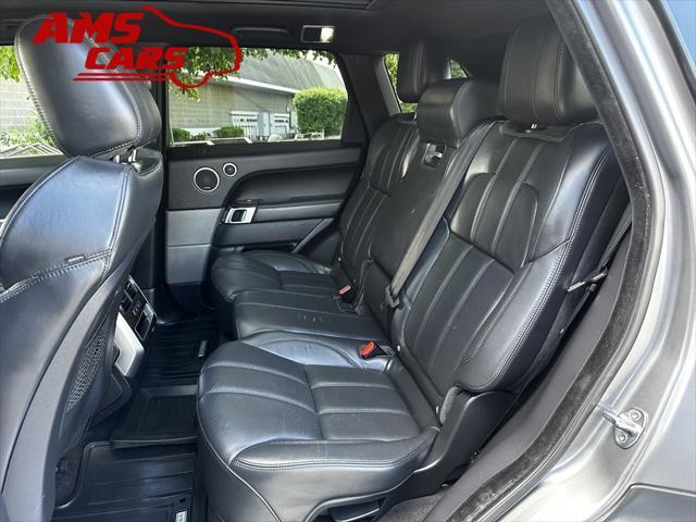 used 2017 Land Rover Range Rover Sport car, priced at $24,000