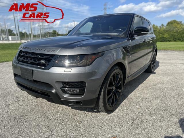 used 2017 Land Rover Range Rover Sport car, priced at $24,000