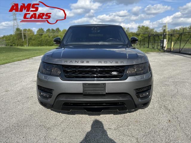 used 2017 Land Rover Range Rover Sport car, priced at $24,000