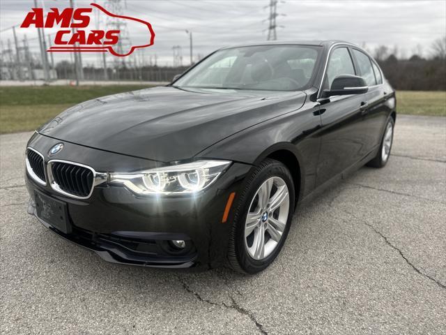 used 2018 BMW 330 car, priced at $14,500