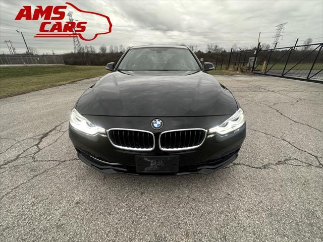 used 2018 BMW 330 car, priced at $14,500