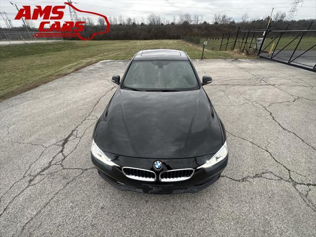 used 2018 BMW 330 car, priced at $14,500