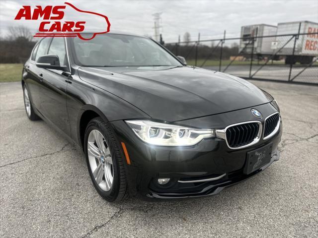 used 2018 BMW 330 car, priced at $14,500