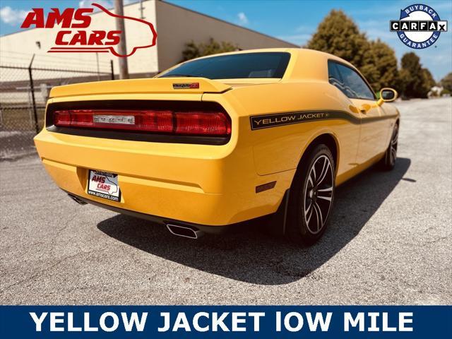 used 2012 Dodge Challenger car, priced at $29,800