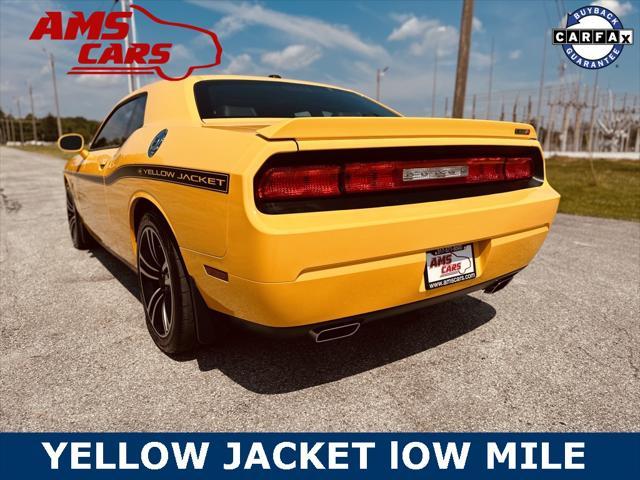 used 2012 Dodge Challenger car, priced at $29,800