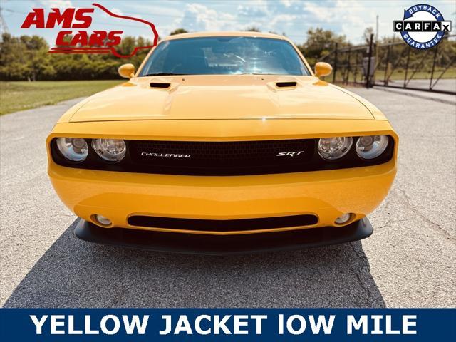 used 2012 Dodge Challenger car, priced at $29,800