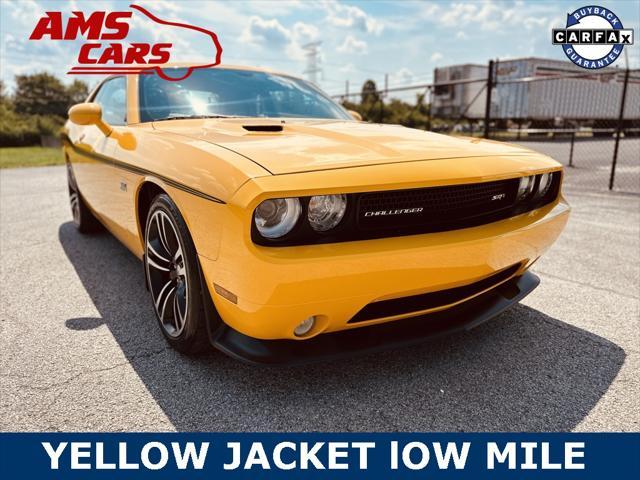 used 2012 Dodge Challenger car, priced at $29,800