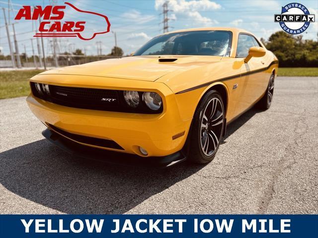 used 2012 Dodge Challenger car, priced at $29,800