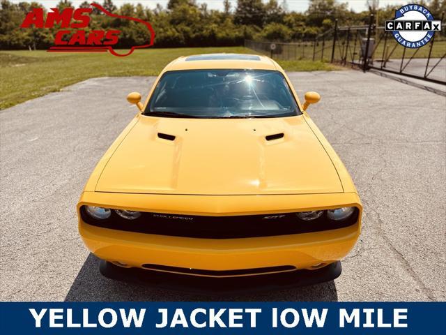 used 2012 Dodge Challenger car, priced at $29,800